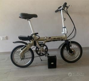 Bici elettrica
