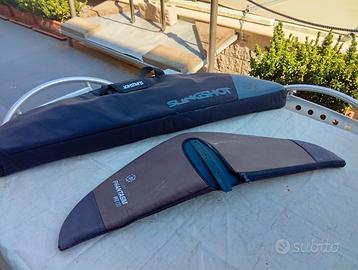 Ala foil Slingshot carbon ptm 730
