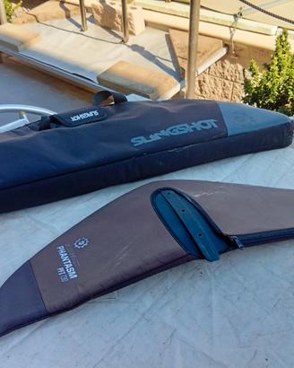 Ala foil Slingshot carbon ptm 730