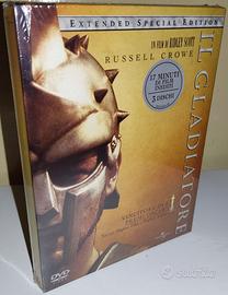 Il Gladiatore "Extended Special Edition" 3 DVD