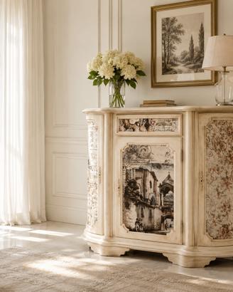 Credenza, Mobile ingresso, Cassettiera,