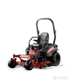 TRATTORINO TAGLIAERBA A LEVE BLUEBIRD ZTR 60 K PRO