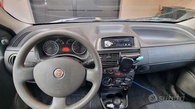 Fiat Punto Classic (serie 188) del 2010,