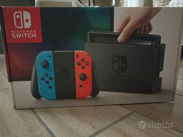 Nintendo Switch+Pro controller 