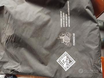 Coprigambe Scooter TUCANO