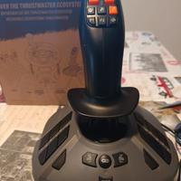 simtask farmstick thrustmaster