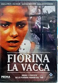 DVD Fiorina la vacca con Ornella Muti