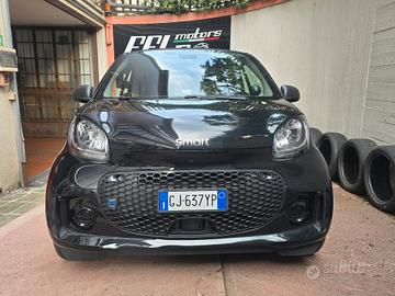 Smart ForTwo EQ Pure