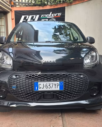 Smart ForTwo EQ Pure