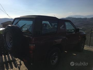 Opel Frontera Sport 95