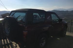 Opel Frontera Sport 95