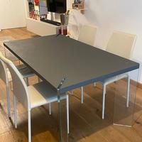 TAVOLO CUCINA/UFFICIO MODERNO DESIGN