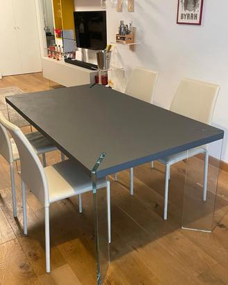 TAVOLO CUCINA/UFFICIO MODERNO DESIGN