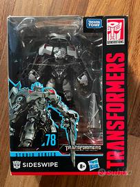 Transformers Studio Series 78 Sideswipe