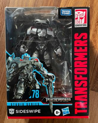 Transformers Studio Series 78 Sideswipe