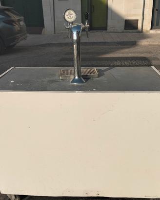 impianto birra alla spina 
