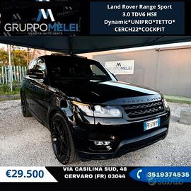 Land Rover Range Sport 3.0 TDV6 HSE Dynamic*TETTO*