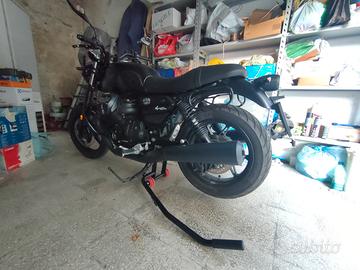 Cavalletto alza moto guzzi V7 V9