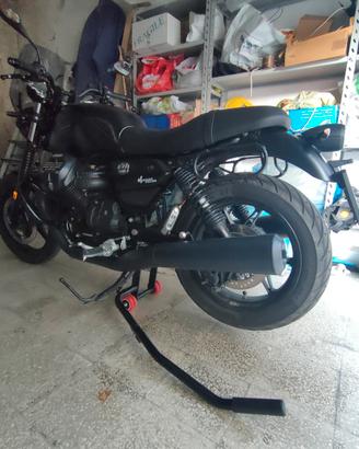 Cavalletto alza moto guzzi V7 V9