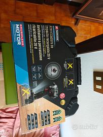 avvitatore a percussione Parkside Performance NUOV