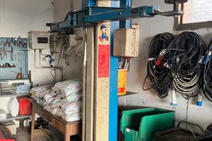 Ponte sollevatore OMCN