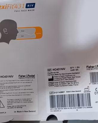 maschera cpap