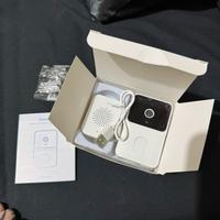 Mini videocitofono wireless