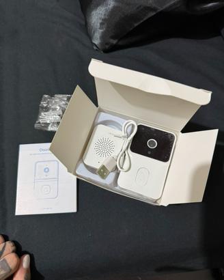 Mini videocitofono wireless