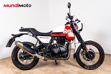 ROYAL ENFIELD SCRAM 411 - 2022