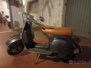 Vespa LML Star 200