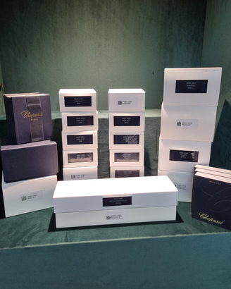 Chopard asucci gioielli