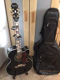 Epiphone EJ 200 jumbo