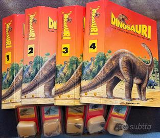 Enciclopedia Dinosauri