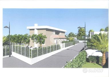 VILLA SINGOLA A TORCHIARA