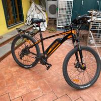 E-MOOTIKA bici elettrica