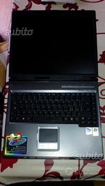 2 Notebook Asus - 1 Notebook Comex Zenix