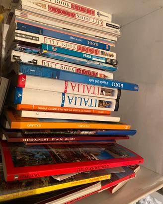 Collana City book città capitali