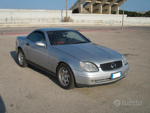 Mercedes slk (r172) - 1997