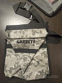 sacca per pinpointer e targhet garrett 