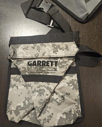 sacca per pinpointer e targhet garrett 