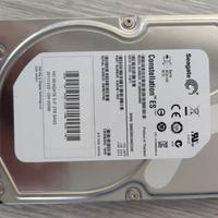 Hard Disk SAS Seagate Constellation 2TB