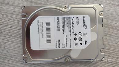 Hard Disk SAS Seagate Constellation 2TB