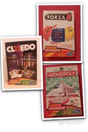 Lotto giochi da tavolo da viaggio nuovi mai usati.