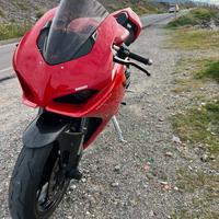 Ducati Panigale V2