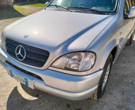 MERCEDES Classe M (W163) GPL - 2001
