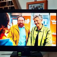 tv 22 pollici + Decoder digitale terrestre