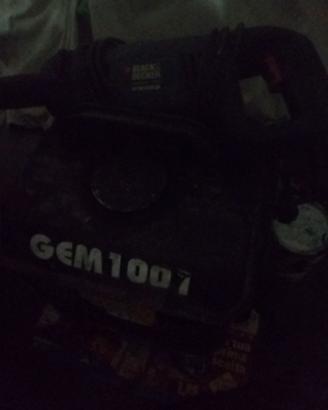 Gruppo elettrogeno più Black & Decker Trapano