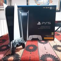 Playstation 5 Digital