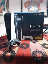 Playstation 5 Digital