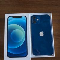 iphone 12 64Gb blu perfetto 